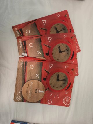 Libros de matemáticas