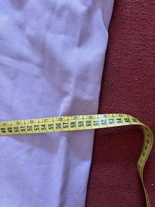 Pantalón lila mujer