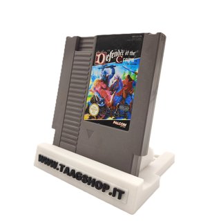 Defender of the Crown NES PAL ITA