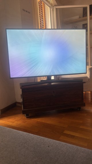 TV 50 Samsung Negra