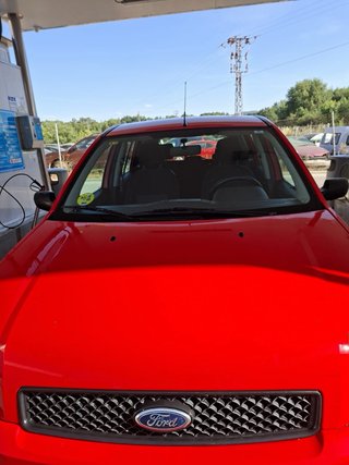 Ford Fusion 2004