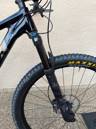 Orbea Oiz M30 TR 2022 Talla L Carbono