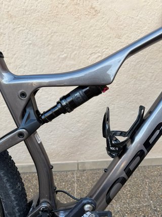 Orbea Oiz M30 TR 2022 Talla L Carbono