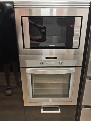 Horno Balay pirolítico