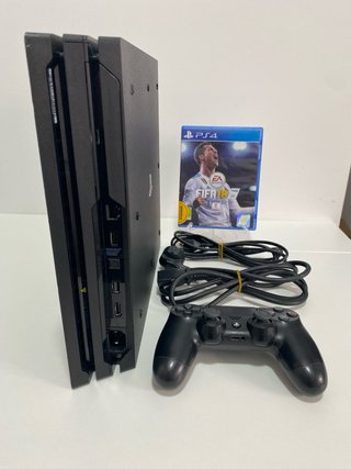 Consola PS4 Pro 1TB lector averiado