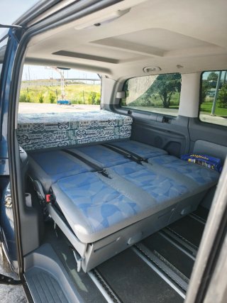 Mercedes-Benz Viano 2009