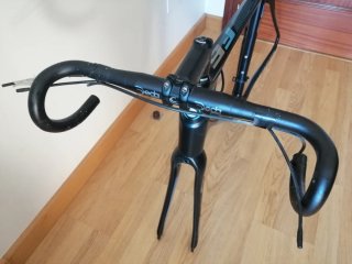 Cuadro Bicicleta Carbono MENDIZ F6