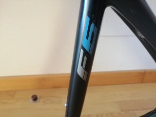 Cuadro Bicicleta Carbono MENDIZ F6