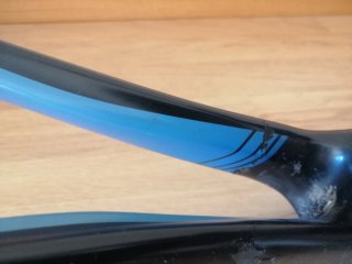 Cuadro Bicicleta Carbono MENDIZ F6