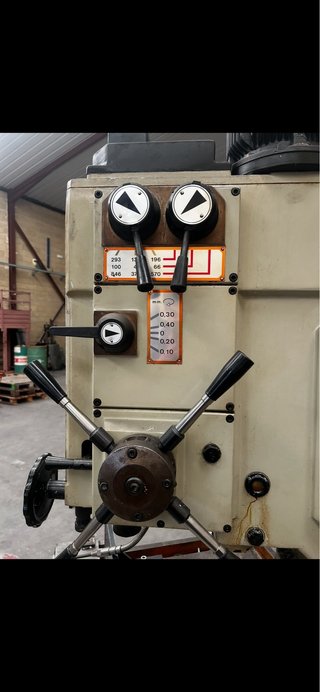 Taladro Columna ERLO TCA-45