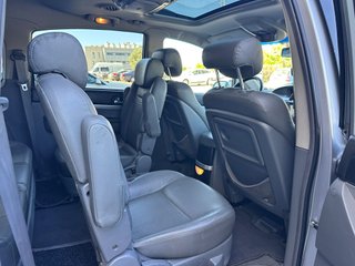 SsangYong Rodius 4x4