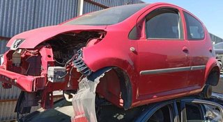 Asientos traseros peugeot 107 basico 483927