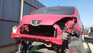 Asientos traseros peugeot 107 basico 483927