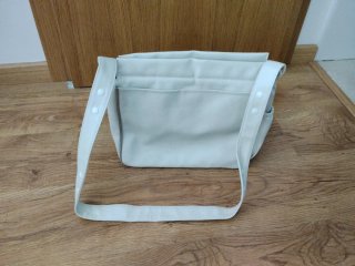 Bolso Silla Pasito & Pasito Blanco