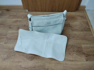 Bolso Silla Pasito & Pasito Blanco