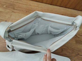 Bolso Silla Pasito & Pasito Blanco