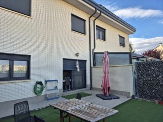 chalet en alquiler