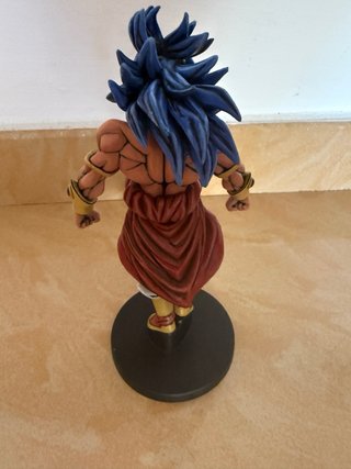 Figura Broly Dragon Ball Z