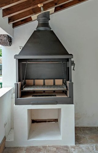 BARBACOAS CHIMENEAS