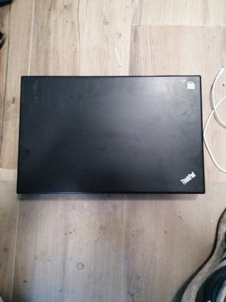 Portátil Lenovo Thinkpad SL510. Con tara.