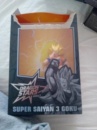 Figura Goku SSJ3 Dragon Ball Z