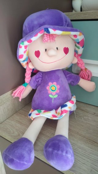 Peluche Muñeca