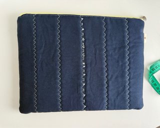 Funda acolchada iPad/Tablet 11” Manga