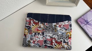 Funda acolchada iPad/Tablet 11” Manga