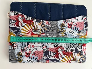 Funda acolchada iPad/Tablet 11” Manga
