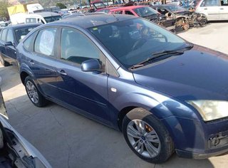 Ford paragolpes trasero focus berlina (cap) 481692