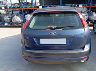 Ford paragolpes trasero focus berlina (cap) 481692
