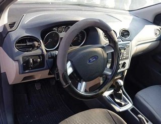 Ford paragolpes trasero focus berlina (cap) 481692