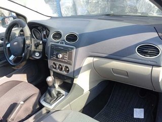 Ford paragolpes trasero focus berlina (cap) 481692