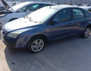 Ford paragolpes trasero focus berlina (cap) 481692