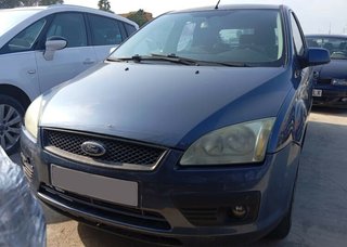 Ford paragolpes trasero focus berlina (cap) 481692