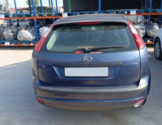 Ford paragolpes trasero focus berlina (cap) 481692