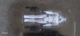 Star Wars Stormtrooper y Shadow Trooper HK 2005