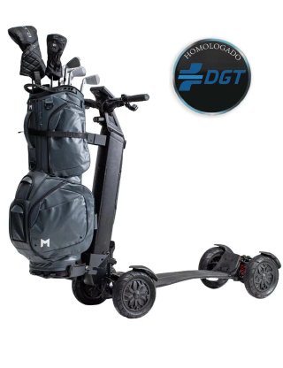 Patinete Eléctrico Golf D-Fly Motion Fairway