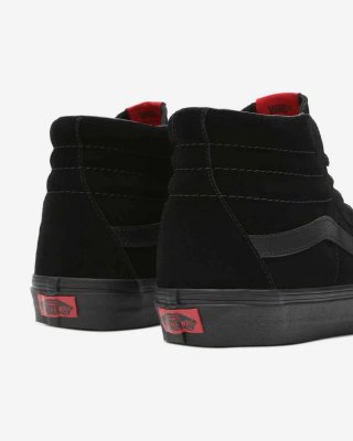 Vans SK8-Hi negras como nuevas, con caja original