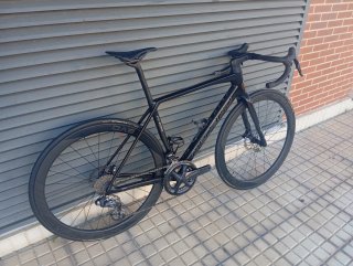 Megamo Raise 05 Di2
