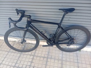 Megamo Raise 05 Di2