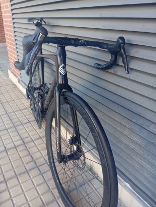 Megamo Raise 05 Di2