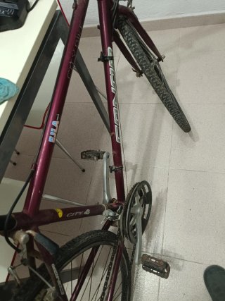 Bicicleta de paseo R28