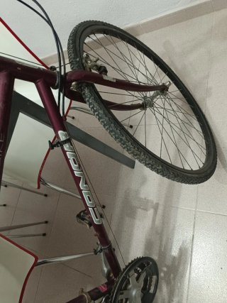 Bicicleta de paseo R28