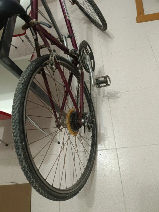 Bicicleta de paseo R28