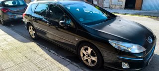Peugeot 407 2006