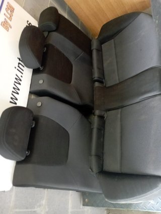 Asientos Subaru Impreza 2013