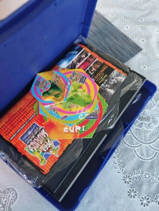 VHS Dinosaurio (Español)
