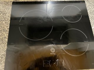 Pack Balay: Placa de Inducción + Horno