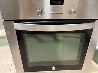 Pack Balay: Placa de Inducción + Horno